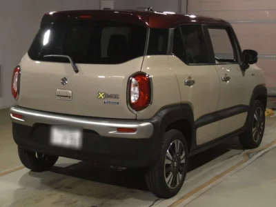 SUZUKI XBEE