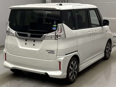 SUZUKI SOLIO BANDIT