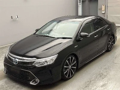 TOYOTA CAMRY