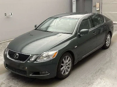 LEXUS GS