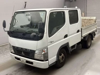 MITSUBISHI FUSO CANTER GUTS