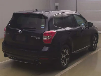 SUBARU FORESTER