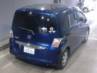 HONDA FREED