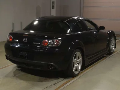Mazda RX-8