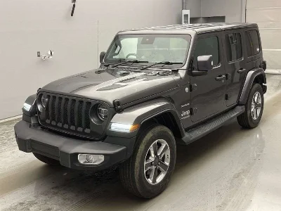JEEP WRANGLER UNLIMITED
