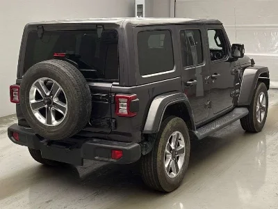 JEEP WRANGLER UNLIMITED