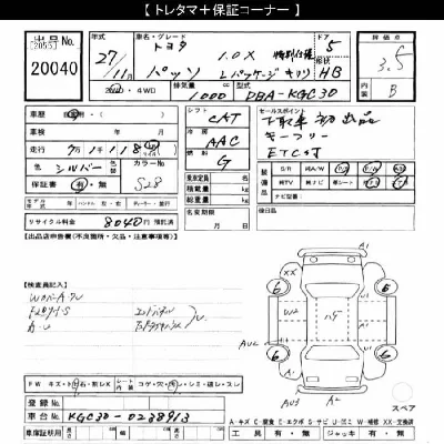 Toyota Passo