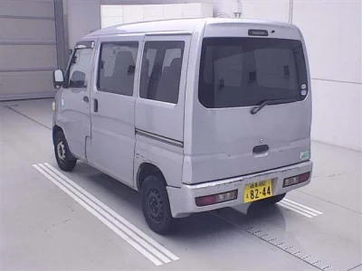 Mitsubishi Minicab