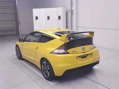 HONDA CR-Z
