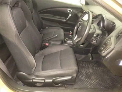 HONDA CR-Z