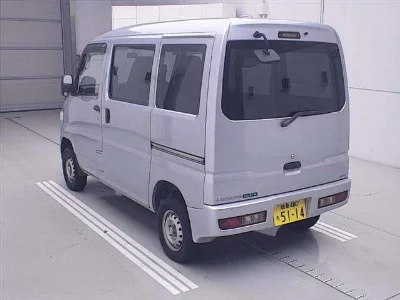 MITSUBISHI MINICAB