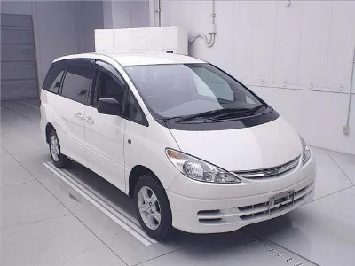 TOYOTA ESTIMA