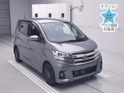 NISSAN DAYZ