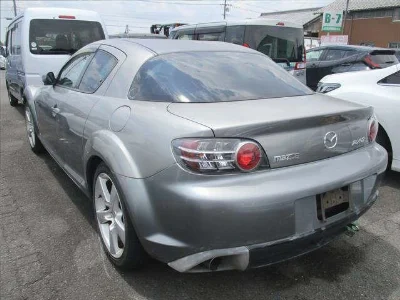 MAZDA RX-8