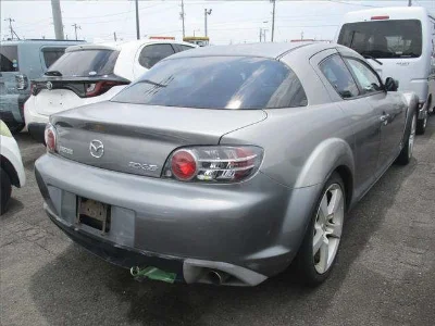 MAZDA RX-8