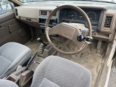 NISSAN DATSUN