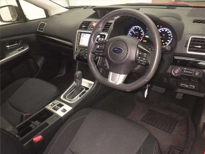 SUBARU LEVORG