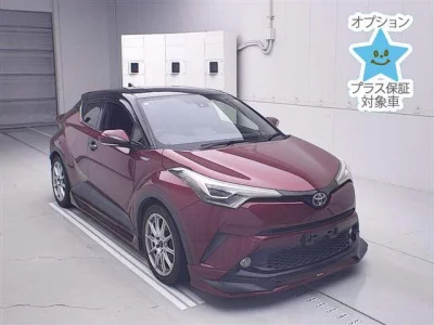 TOYOTA C-HR