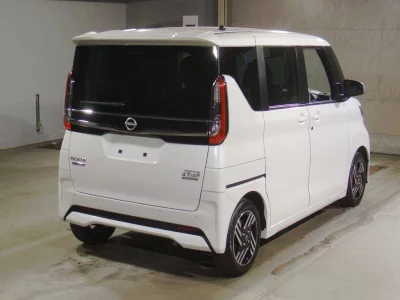 NISSAN ROOX