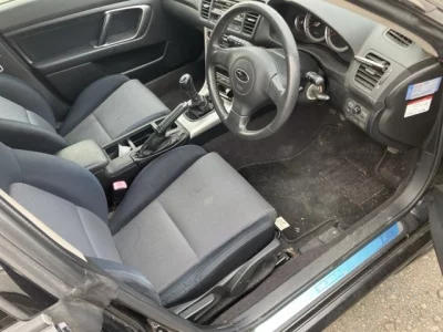 SUBARU LEGACY