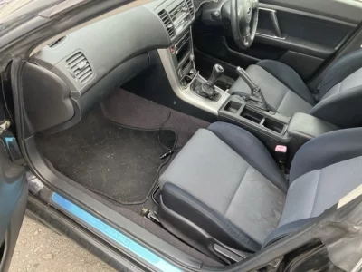SUBARU LEGACY