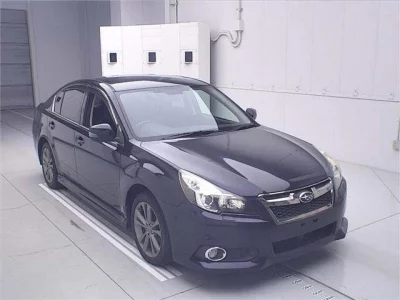 SUBARU LEGACY B4