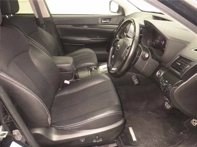SUBARU LEGACY B4
