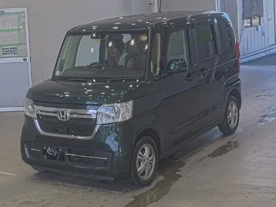 HONDA N BOX