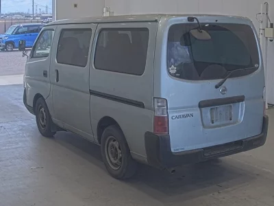 NISSAN CARAVAN
