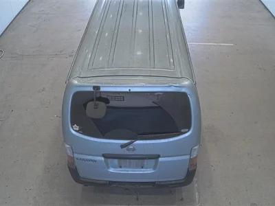 NISSAN CARAVAN