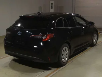 TOYOTA COROLLA WAGON