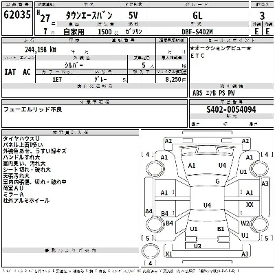 Toyota TownAce