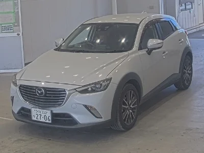 MAZDA CX-3
