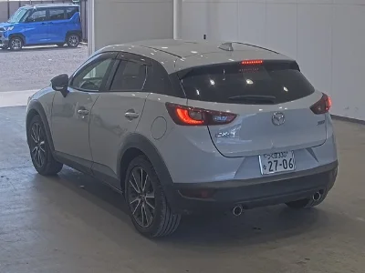 MAZDA CX-3