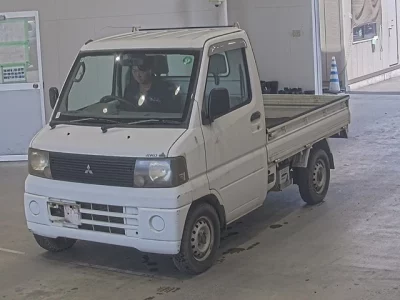 MITSUBISHI MINICAB