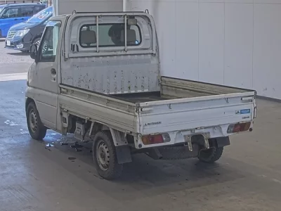 MITSUBISHI MINICAB