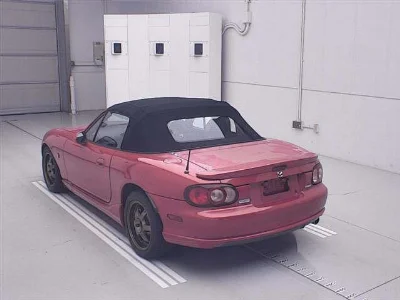 MAZDA ROADSTER