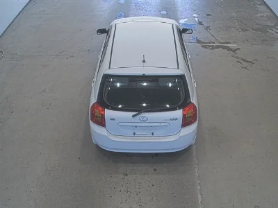 TOYOTA COROLLA RUNX