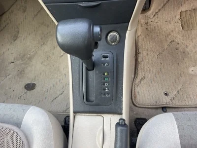 TOYOTA COROLLA RUNX