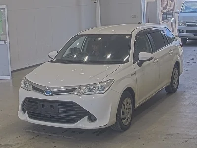 TOYOTA COROLLA FIELDER