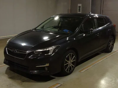 SUBARU IMPREZA SPORT