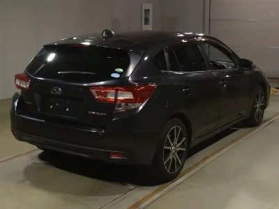 SUBARU IMPREZA SPORT