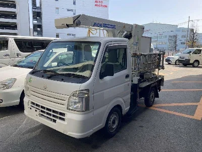 SUZUKI CARRY TRUCK