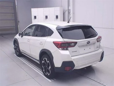 SUBARU SUBARU XV
