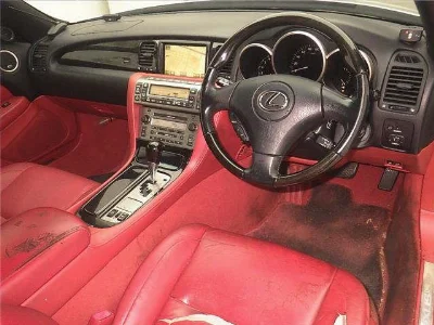 LEXUS SC