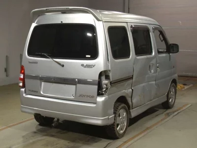 SUZUKI EVERY WAGON