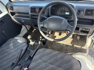 SUZUKI CARRY