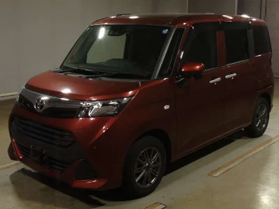 TOYOTA TANK