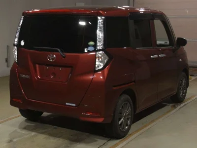 TOYOTA TANK