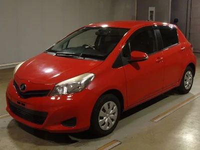 TOYOTA VITZ